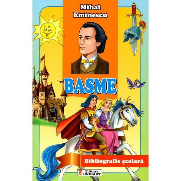 Unicart Basme Mihai Eminescu, editura