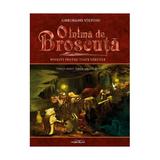 O inima de broscuta vol.1: Penita aurie, Inger sau calau? - Gheorghe Virtosu, editura Adenium