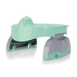 Olita portabila si reductor culoare turquoise - 2 in 1 potette plus premium 