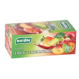 Belin ceai fructe de livada nova plus, 20 buc