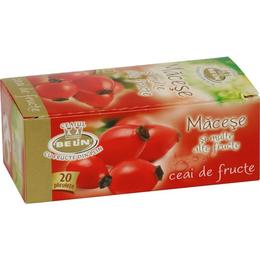 Belin ceai macese si multe alte fructe nova plus, 20 buc