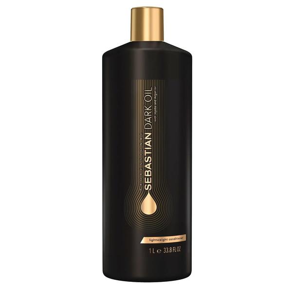 Balsam de Par – Sebastian Professional Dark Oil Lightweight Conditioner, 1000 ml 1000 fashion, style, rochii,adidasi, genti, reduceri, soldare, sale, designer, designers, moda, vintage, haine, clothes, cool, imbracaminte, accesorii