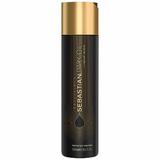 Sampon de Hidratare si Stralucire pentru Par - Sebastian Professional Dark Oil Lightweight Shampoo, 250 ml