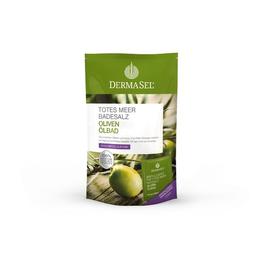 Sare de baie, cu ulei de masline, dermasel, 400 gr
