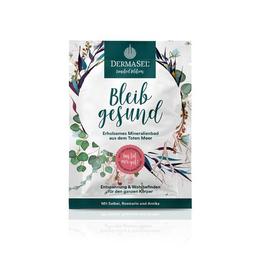 Sare de baie stai sanatos 80g - dermasel