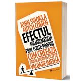 Efectul miliardarului prin forte proprii - John Sviokla, Mitch Cohen, editura Act Si Politon