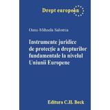Instrumente juridice de protectie a drepturilor fundamentale la nivelul Uniunii Europene - Oana-Mihaela Salomia, editura C.h. Beck