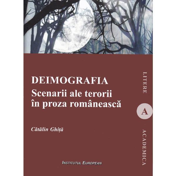 Deimografia - Catalin Ghira, editura Institutul European