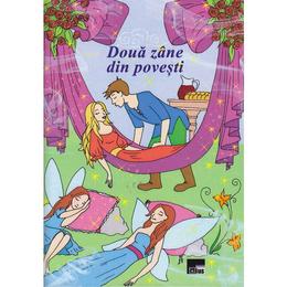 Doua zane din povesti, editura aius