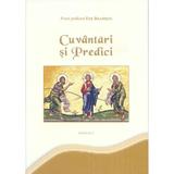 Cuvantari si predici - Ene Braniste, editura Basilica