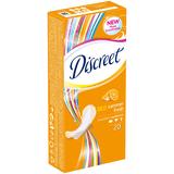 Absorbante Zilnice - Discreet Summer Fresh, 20 buc