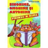 Sinonime, omonime si antonime prinse-n rime - Niculae Tache, editura Exigent