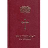 Noul Testament cu Psalmii, editura Institutul Biblic