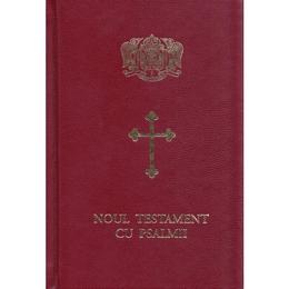 Noul Testament cu Psalmii, editura Institutul Biblic