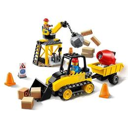 Lego city - buldozer pentru constructii