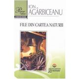 File din cartea naturii - Ion Agarbiceanu, editura Gramar