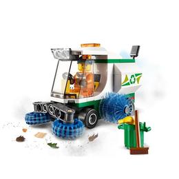 LEGO City - Masina de maturat strada