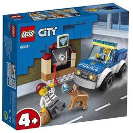 LEGO City - Unitate de politie canina