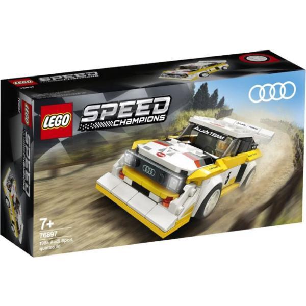 LEGO Speed Champions - Audi Sport quattro S1