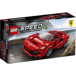 Lego speed champions - ferrari f8 tributo