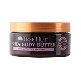 Unt de corp maroccan argan oil 198g - tree hut