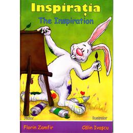 Inspiratia. the inspiration - florin zamfir, calin ivascu, editura mix