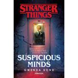 Suspicious minds - Gwenda Bond, editura Nemira
