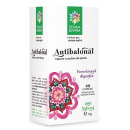 Antibalonal 500 mg santo raphael, 60 capsule