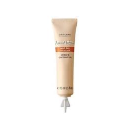 Ulei pentru par uscat si deteriorat cu extract din grau si ulei din nuca de cocos love nature, oriflame, 15 ml