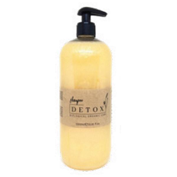 Sampon cu Efect de Detoxifiere - Subrina Detox, 1000 ml