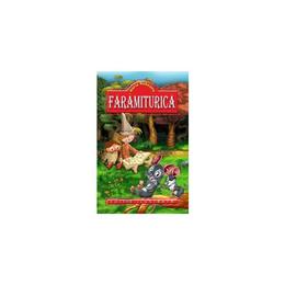 Faramiturica - horia robeanu, editura regis