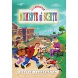 Momente si schite - I.l. Caragiale, editura Regis