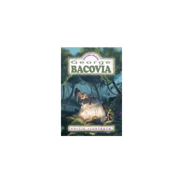 George bacovia - pagini alese, editura regis