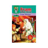 Fram, ursul polar - Cezar Petrescu, editura Andreas