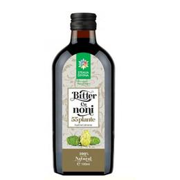 Bitter noni cu 55 plante santo raphael, 100 ml