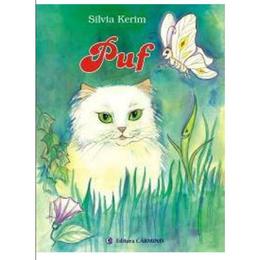 Puf - silvia kerim, editura carminis