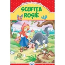 Scufita rosie - citeste-mi o poveste, editura didactica publishing house