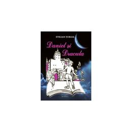 Daniel si Dracula - Stelian Turlea, editura Integral