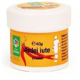Crema cu ardei iute santo raphael, 40 g