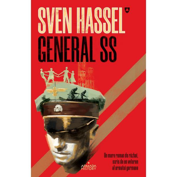 General ss - sven hassel, editura nemira