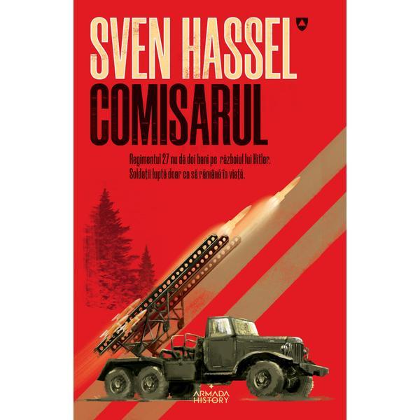Comisarul - sven hassel, editura nemira