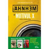 Motivul X - Stefan Ahnhem, editura Litera