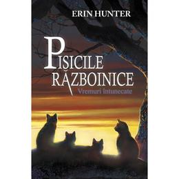 Pisicile razboinice vol.6: Vremuri intunecate - Erin Hunter, editura All