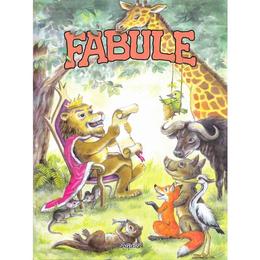 Fabule, editura aquila