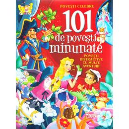 101 de povesti minunate, editura arc