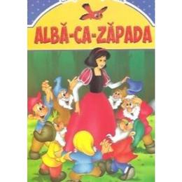 Alba ca zapada - citeste-mi o poveste, editura didactica publishing house