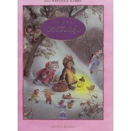 Cei trei poznasi - shirley barber, editura didactica publishing house