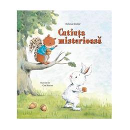 Cutiuta misterioasa - helena kraljic, editura didactica publishing house
