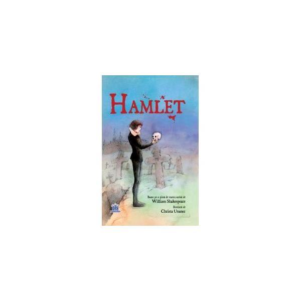 Hamlet - William Shakespeare, editura Didactica Publishing House