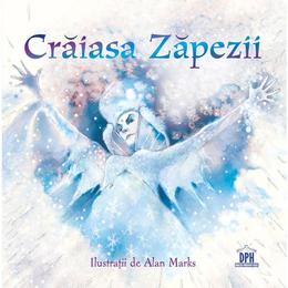 Craiasa zapezii - hans christian andersen, editura didactica publishing house